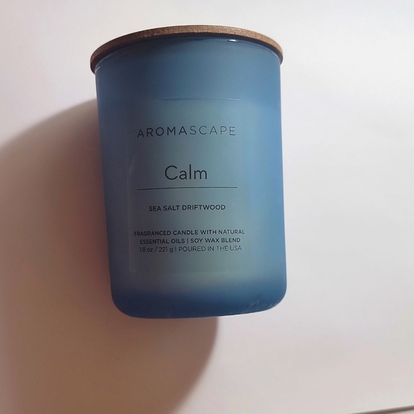 Aromascape candle - Picture 1 of 3